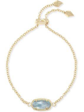 Adjustable Gold-Plated Chain Bracelet for Women, Fashion Jewelry, Stylish
